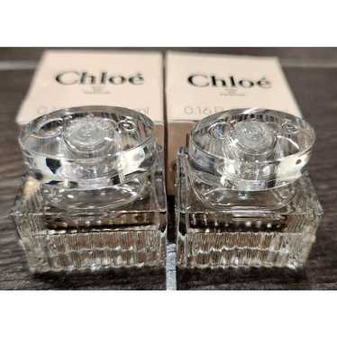 Chloe Chloe EDP .16oz Set of 2 - image 1