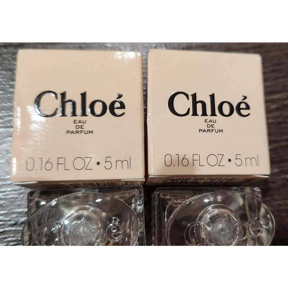 Chloe Chloe EDP .16oz Set of 2 - image 2