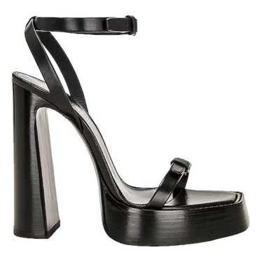 Saint Laurent Leather sandal - image 1