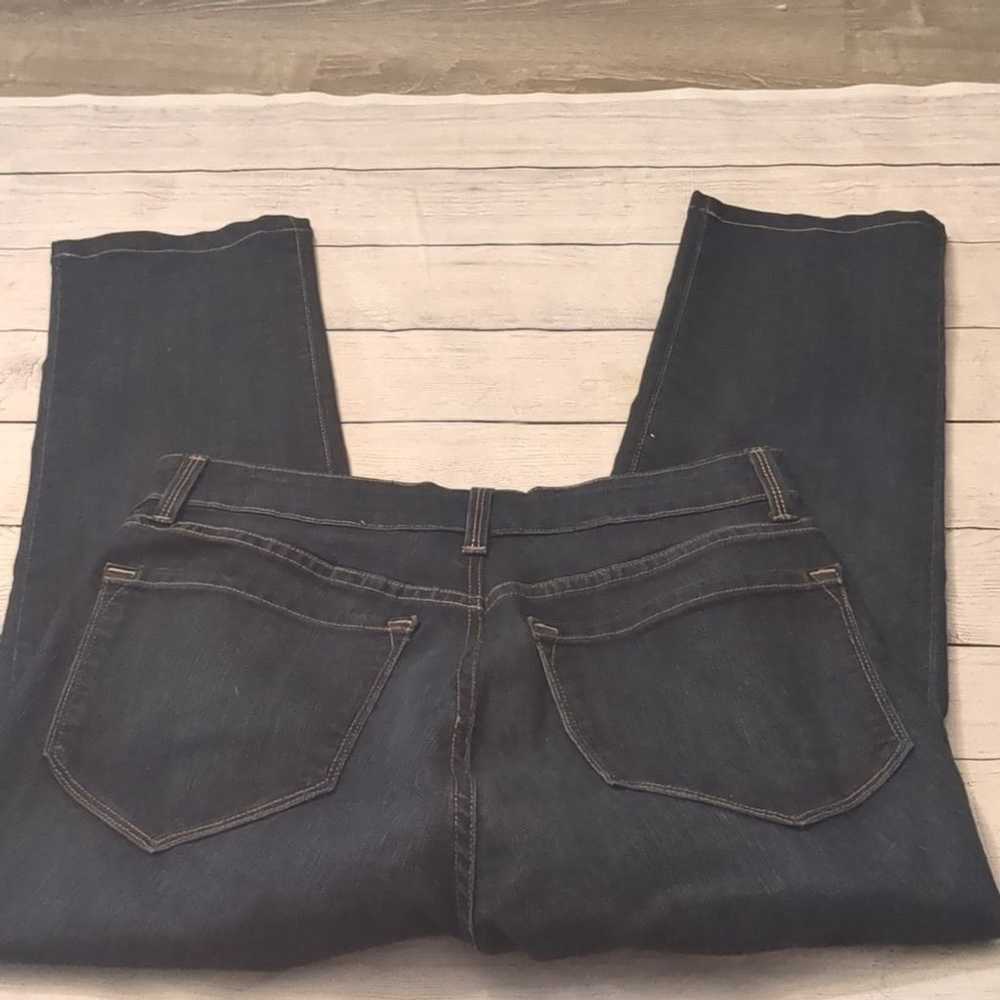 NYDJ Not your daughter's jeans size 14P - image 2