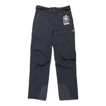 Outdoor Research Cirque II Softshell Pant - Men's