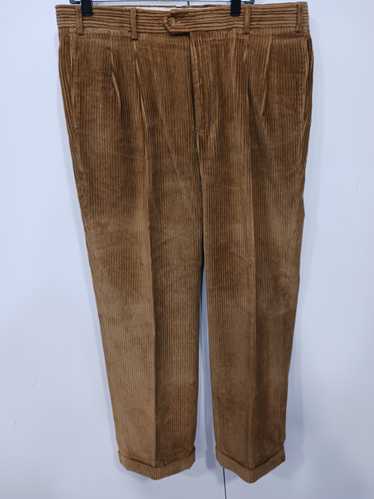 J. Peterman Corduroy Pants Size 36