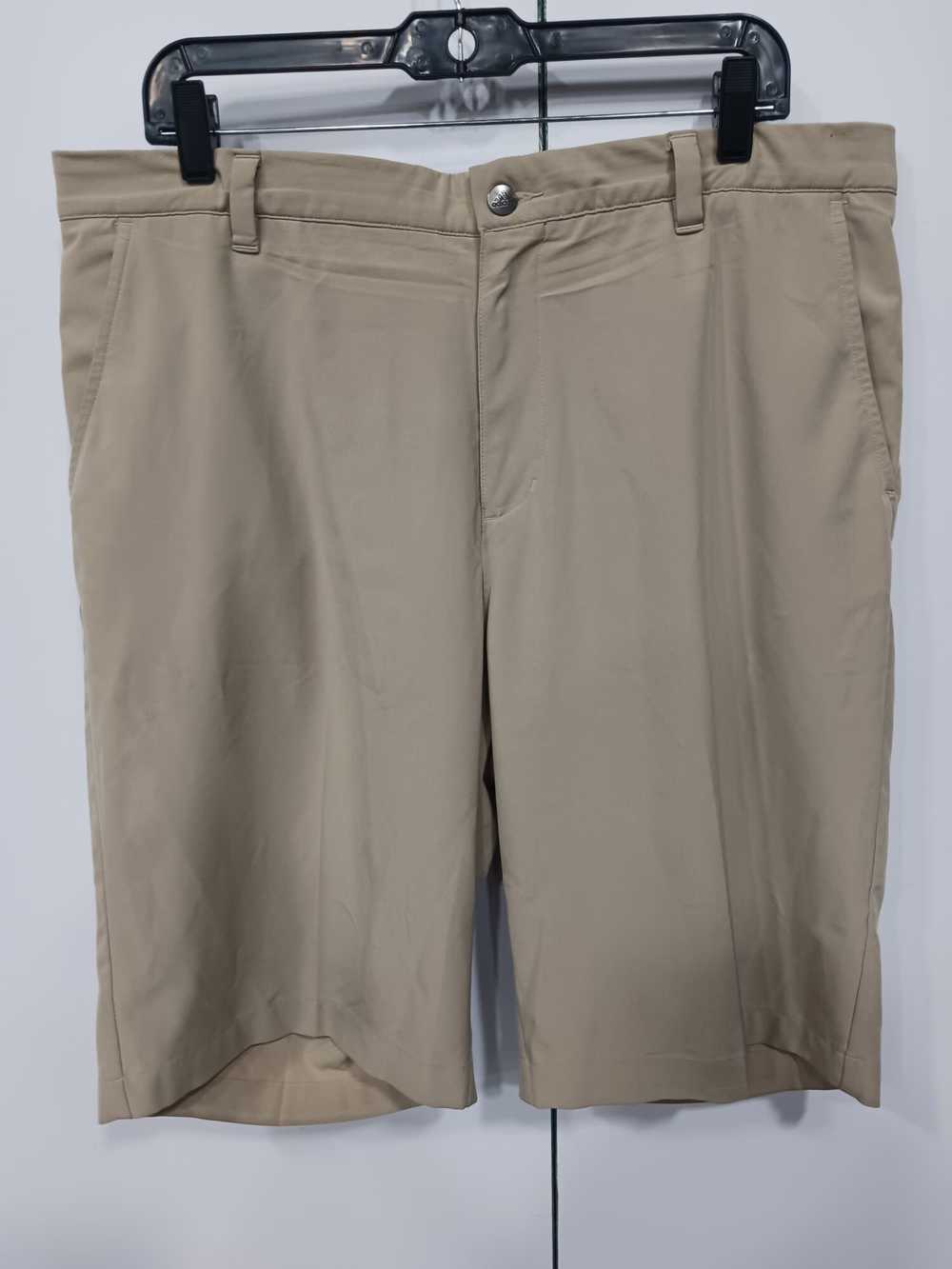 Adidas Chino Style Shorts Size 36 - image 2