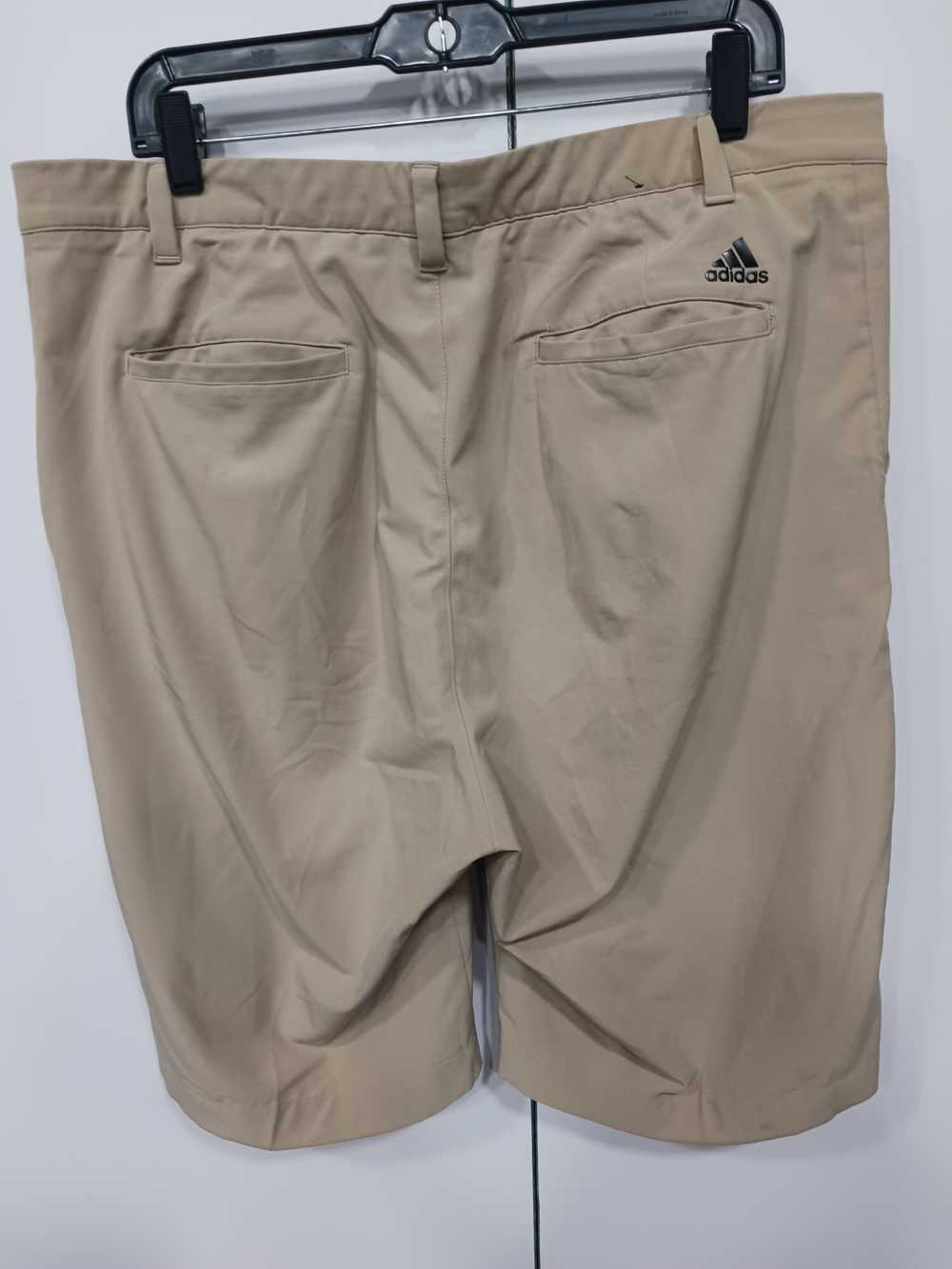 Adidas Chino Style Shorts Size 36 - image 3