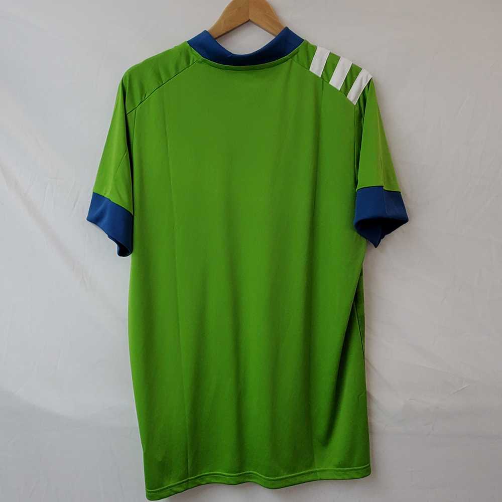 Adidas Seattle Sounders Green FC Zulily Soccer Je… - image 2