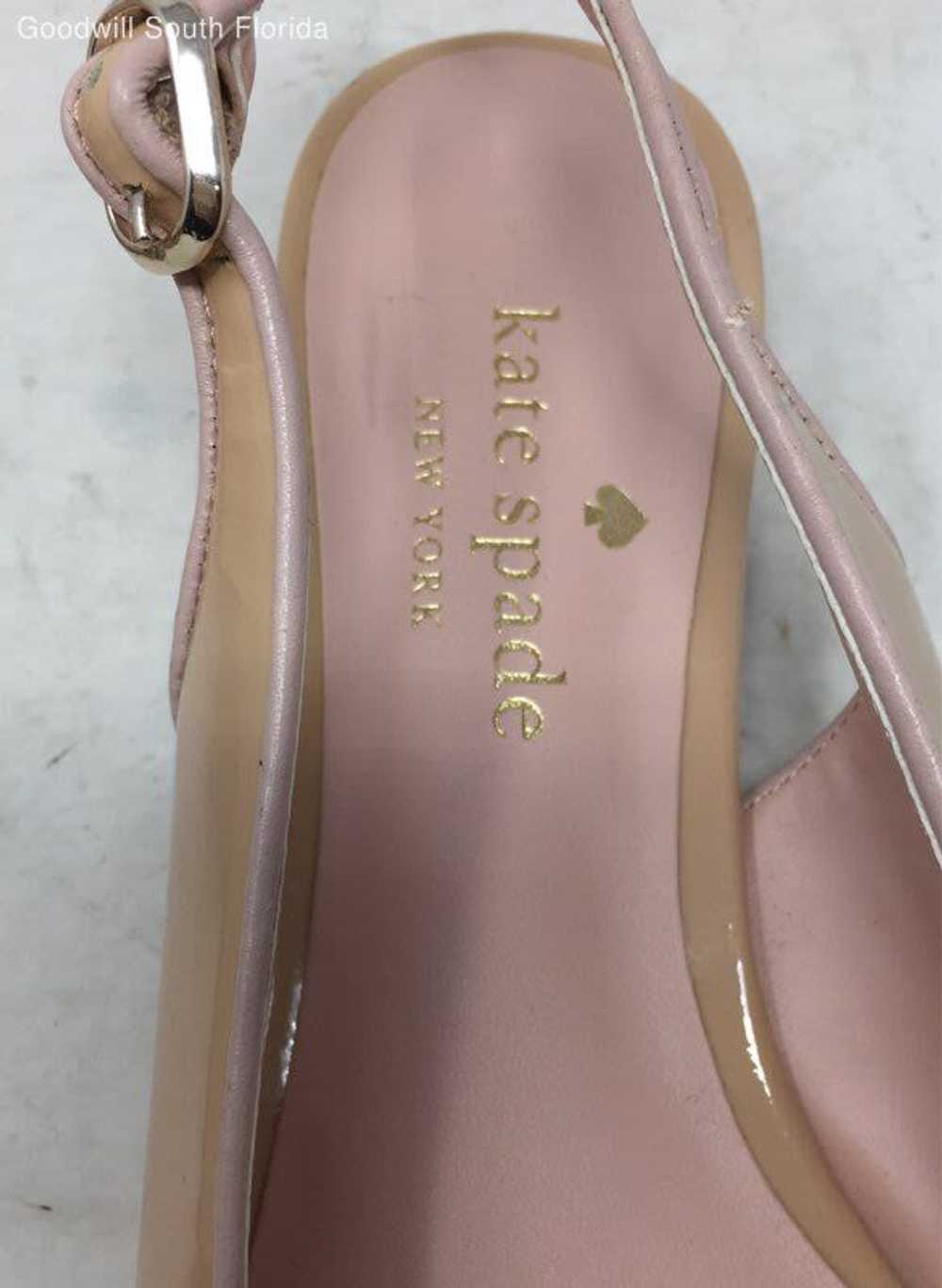 kate spade new york Kate Spade Womens Pink Beige … - image 7