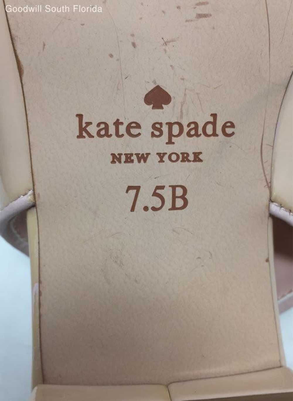 kate spade new york Kate Spade Womens Pink Beige … - image 8