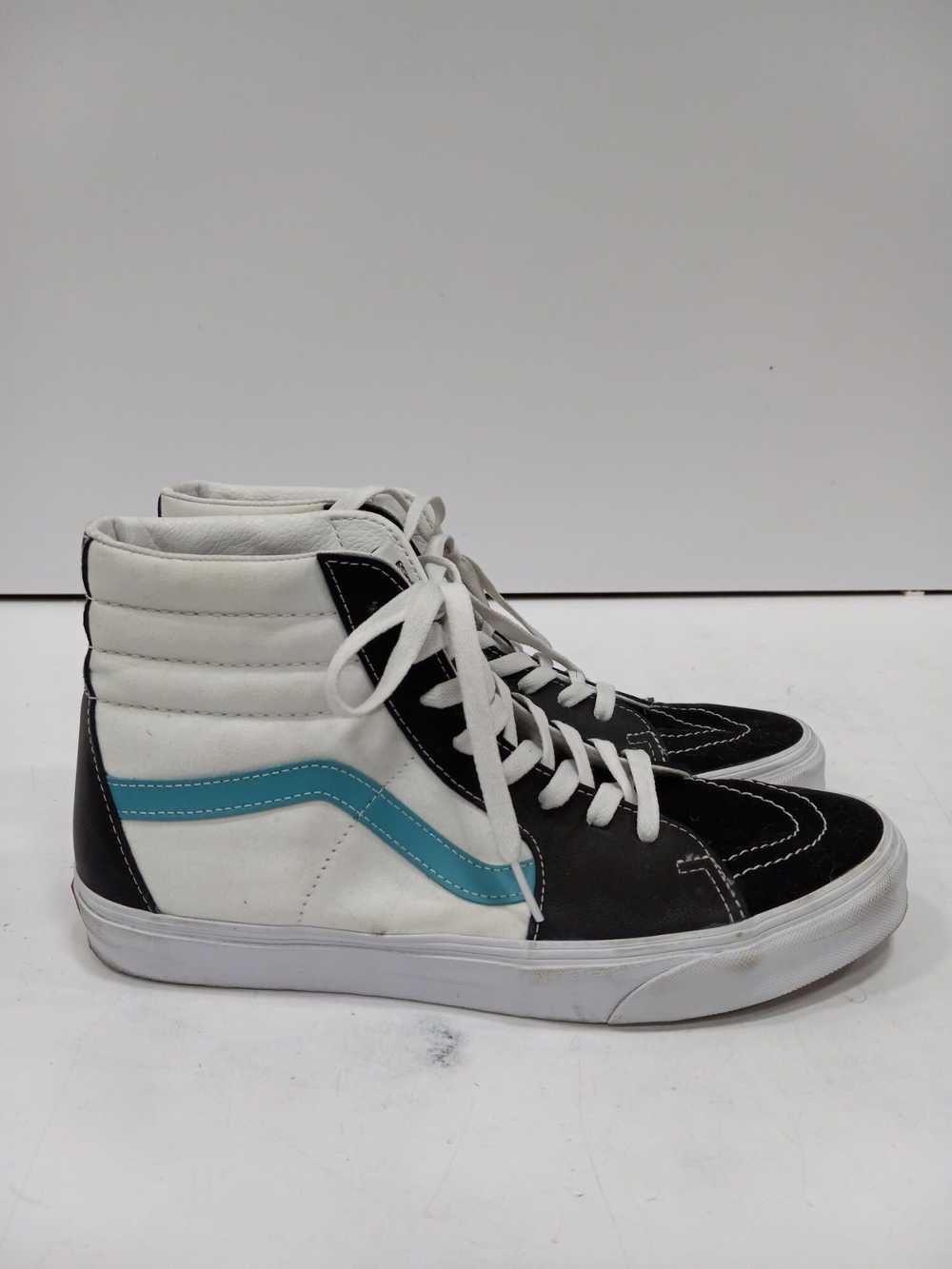 Vans Hi-Tops Classic Sneakers Size 11 - image 1