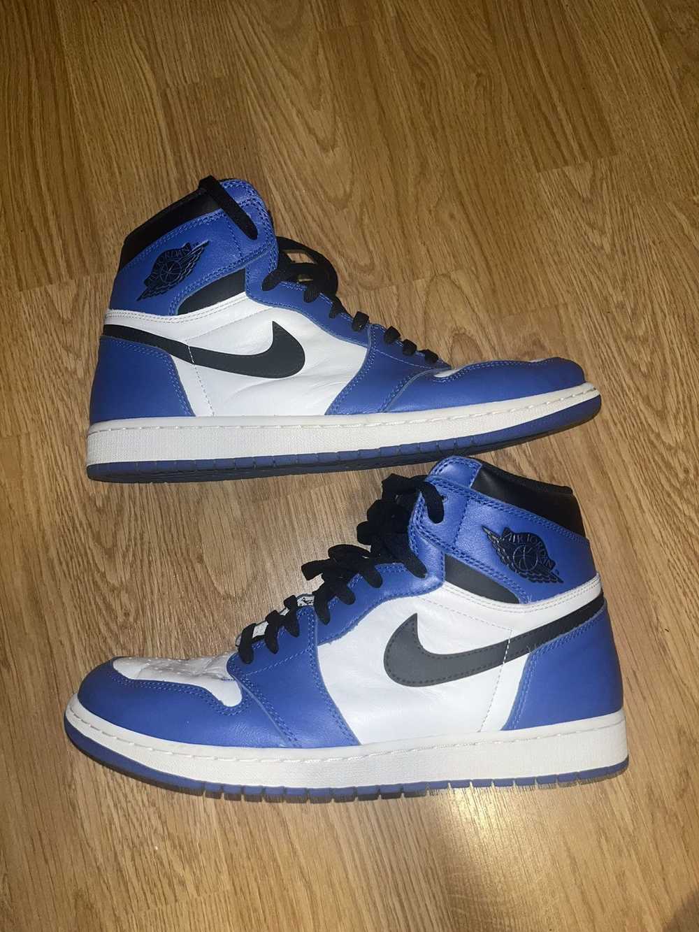 Jordan Brand × Nike Jordan 1 Retro High Game Royal - image 1