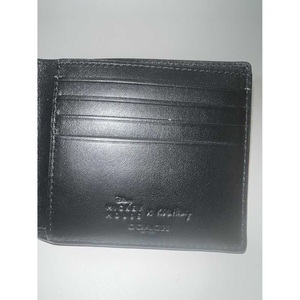 Coach Leather small bag - image 2