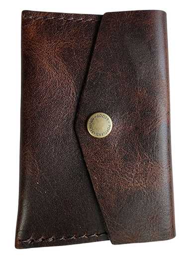 Portland Leather Mini Envelope Wallet