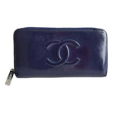 Chanel Leather wallet - image 1