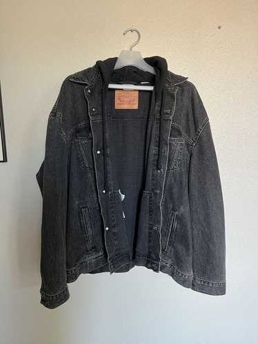 Levi's × Vetements Vetements x Levi’s 17SS Oversi… - image 1