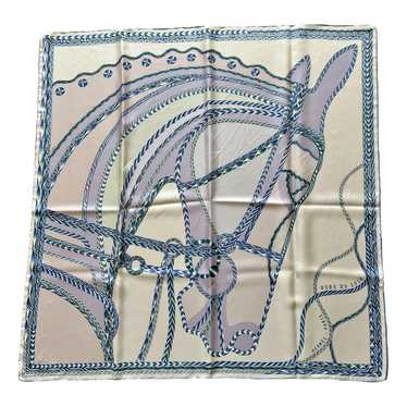 Hermès Carré 90 silk silk handkerchief