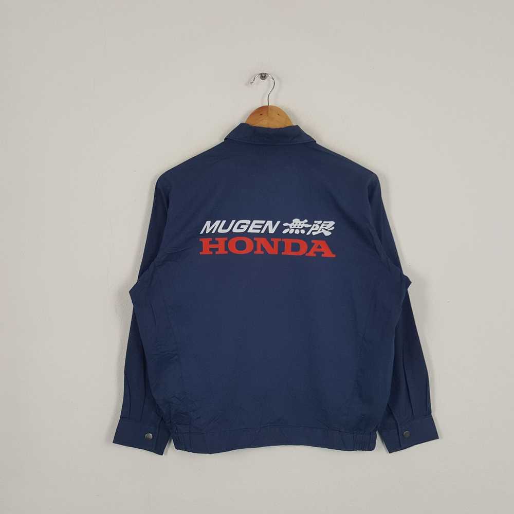 Honda × Japanese Brand × Vintage Vintage Mugen Ho… - image 1