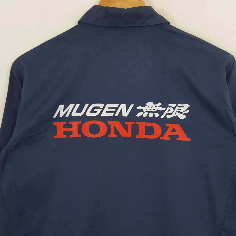 Honda × Japanese Brand × Vintage Vintage Mugen Ho… - image 2