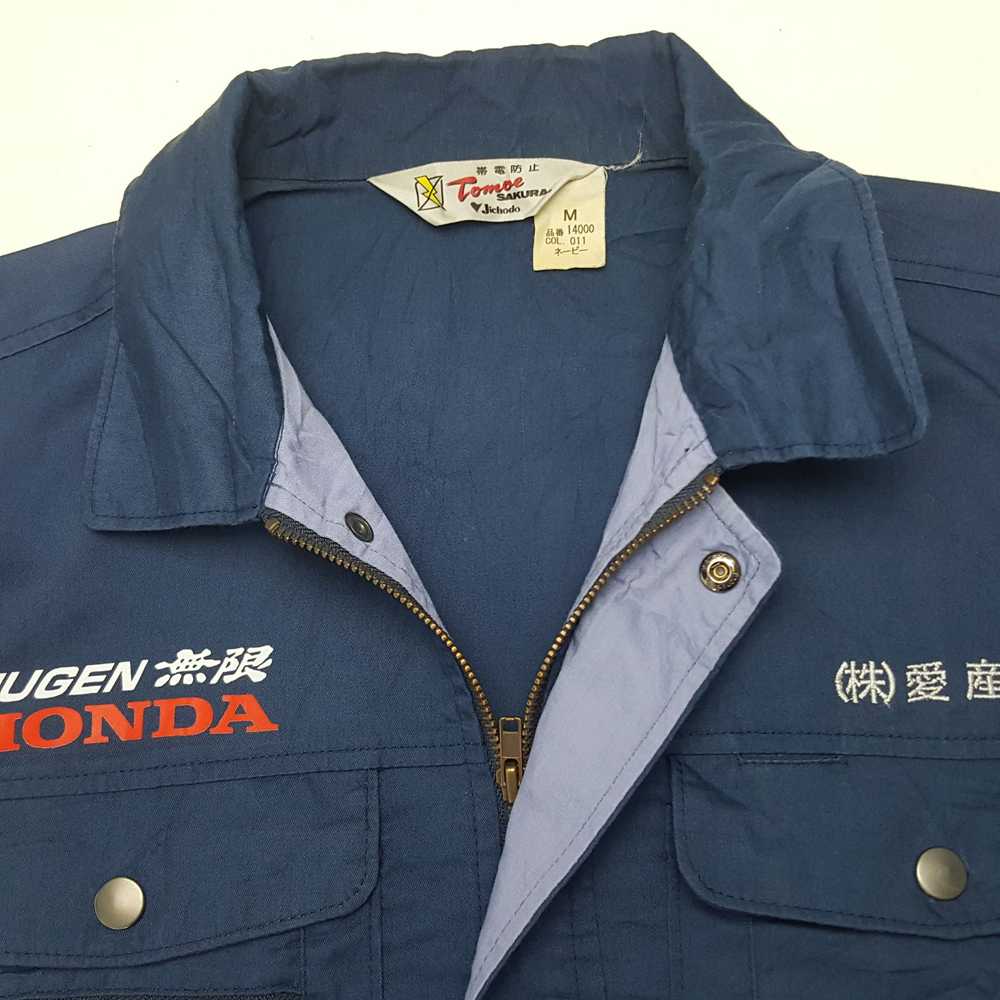 Honda × Japanese Brand × Vintage Vintage Mugen Ho… - image 5