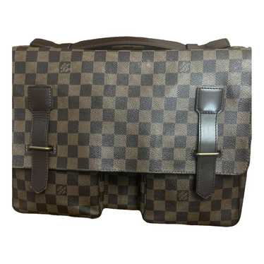 Louis Vuitton Congo leather crossbody bag