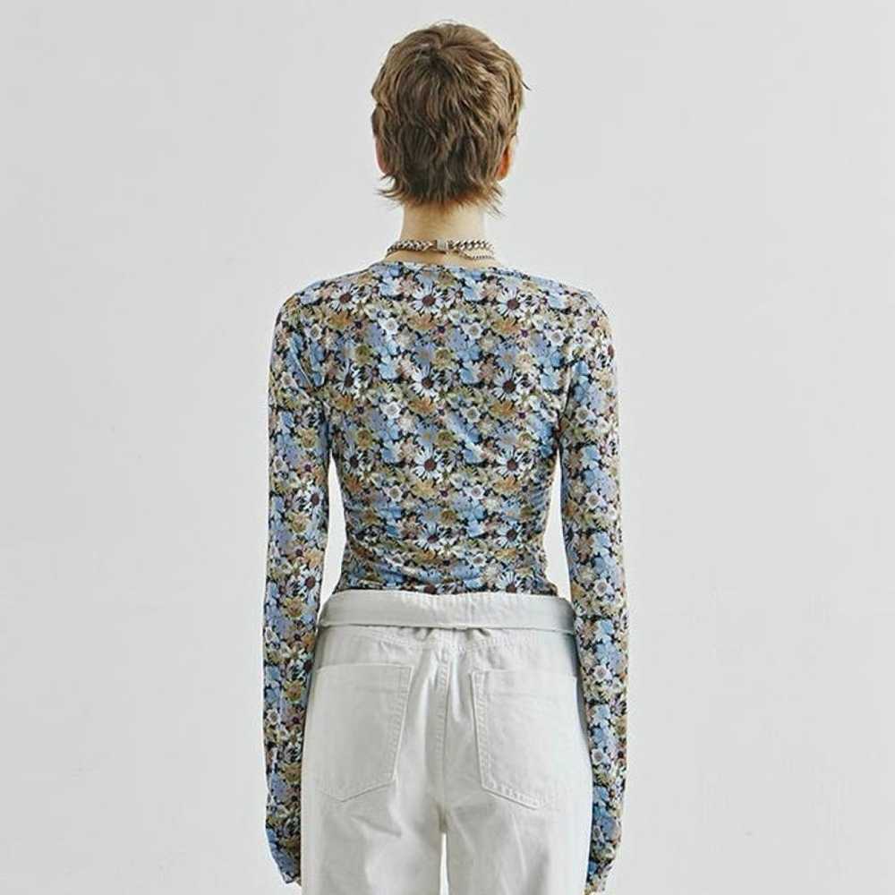 Non Signé / Unsigned Blouse - image 8