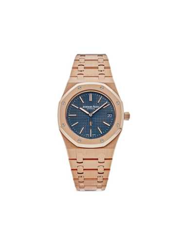 Audemars Piguet 2016 pre-owned Royal Oak Jumbo 39m