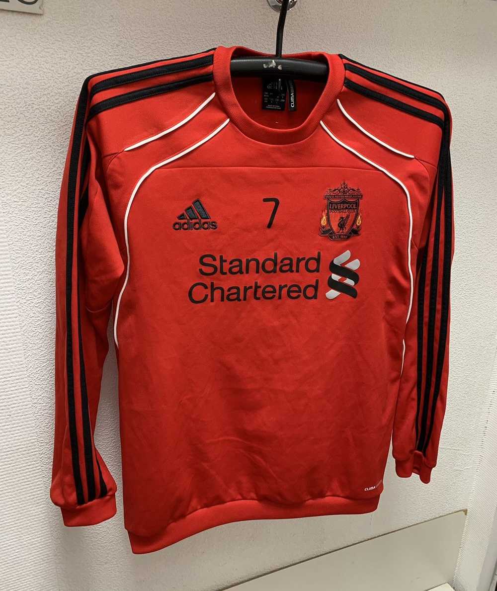 Adidas × Liverpool × Soccer Jersey Liverpool adid… - image 1