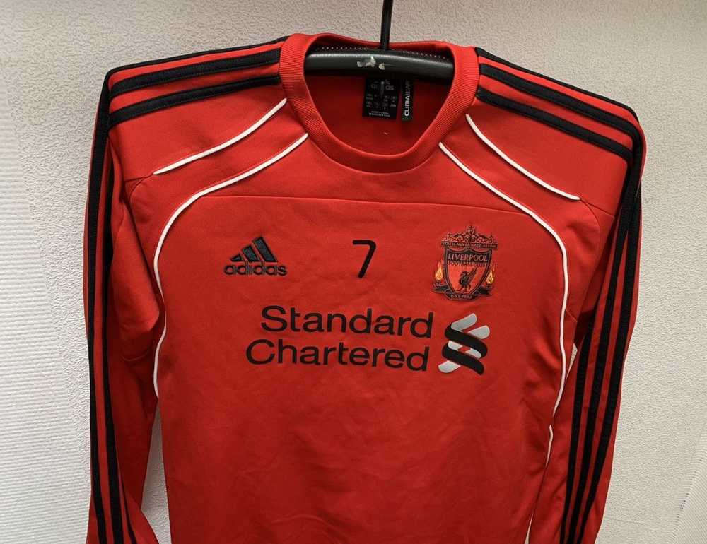 Adidas × Liverpool × Soccer Jersey Liverpool adid… - image 2