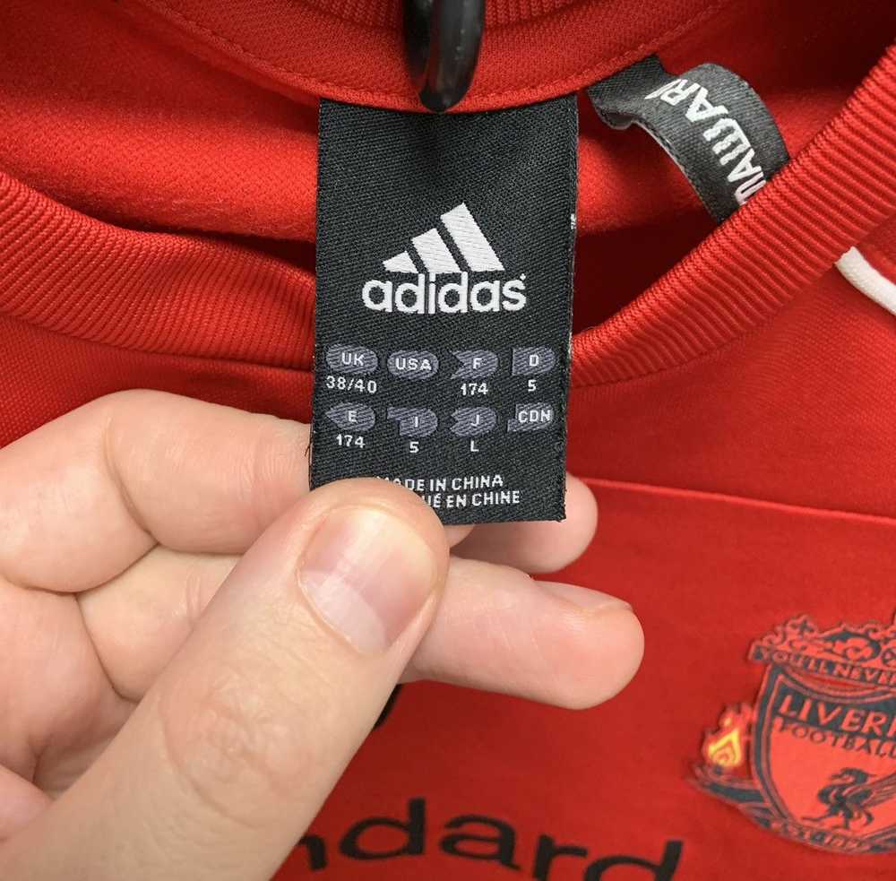 Adidas × Liverpool × Soccer Jersey Liverpool adid… - image 6