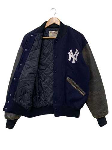 Delong Varsity Jackets × New York Yankees × Oldva… - image 1