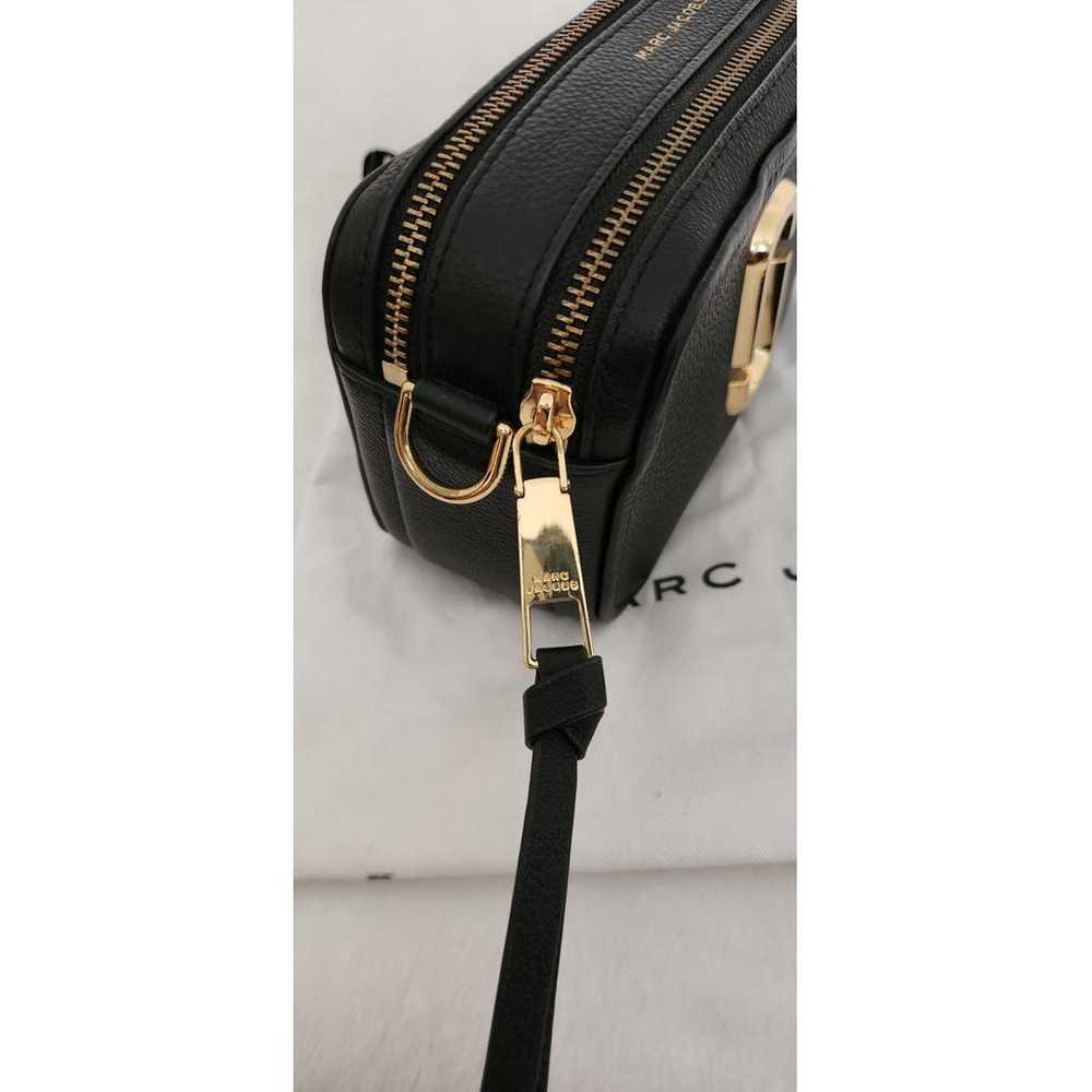 Marc Jacobs The Softshot leather crossbody bag - image 4