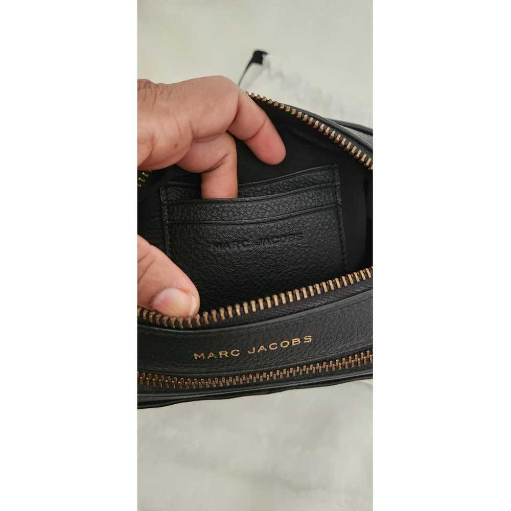 Marc Jacobs The Softshot leather crossbody bag - image 7