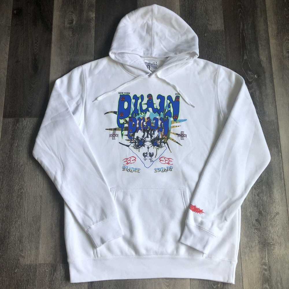 Drain Gang × Sad Boys × Yung Lean Bladee for Drai… - image 1