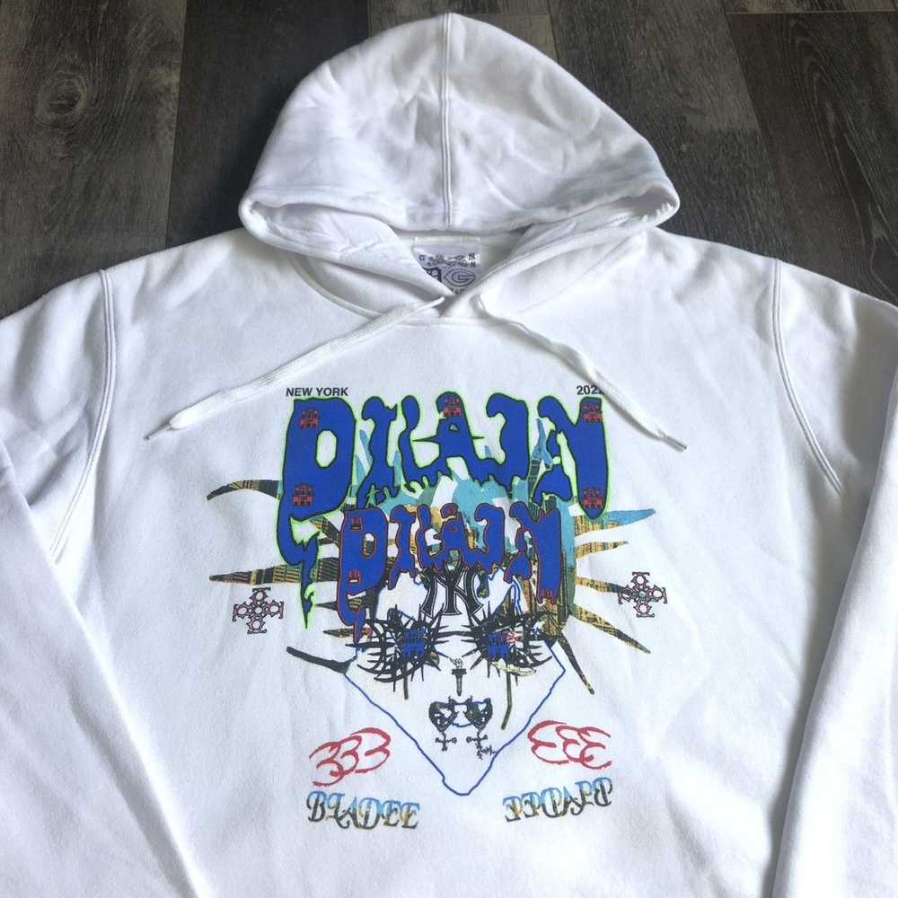 Drain Gang × Sad Boys × Yung Lean Bladee for Drai… - image 3