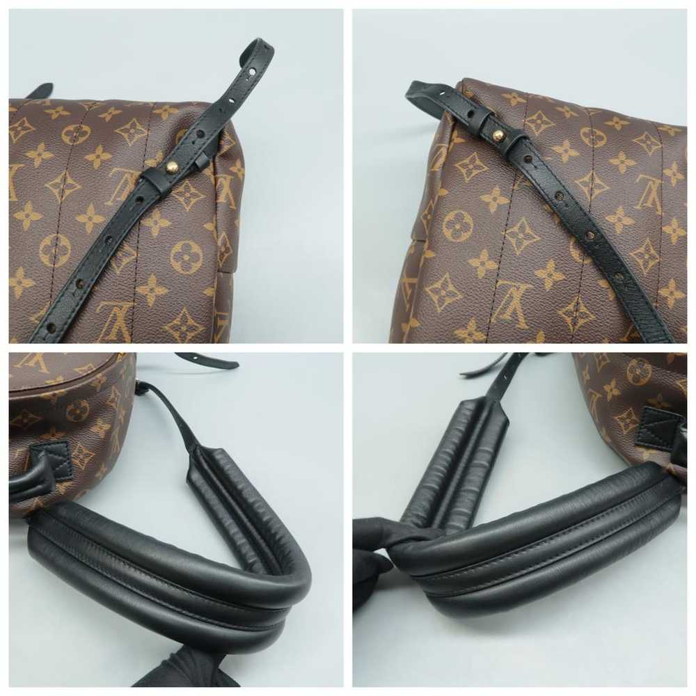 Louis Vuitton Palm Springs leather backpack - image 10