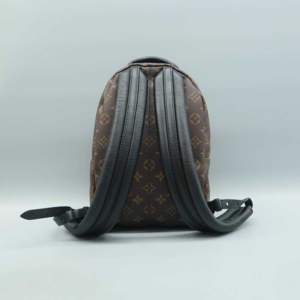 Louis Vuitton Palm Springs leather backpack - image 4