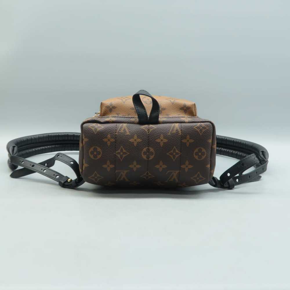 Louis Vuitton Palm Springs leather backpack - image 6