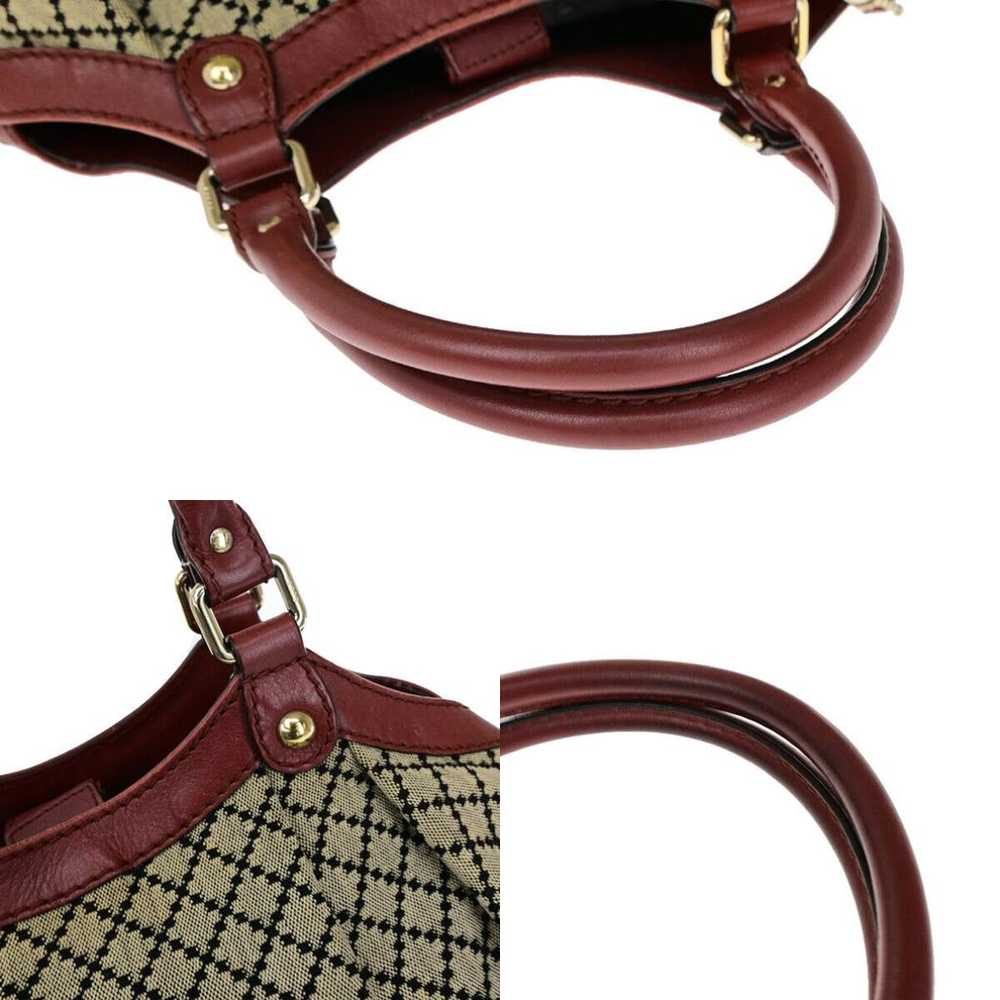 Gucci Sukey cloth handbag - image 11