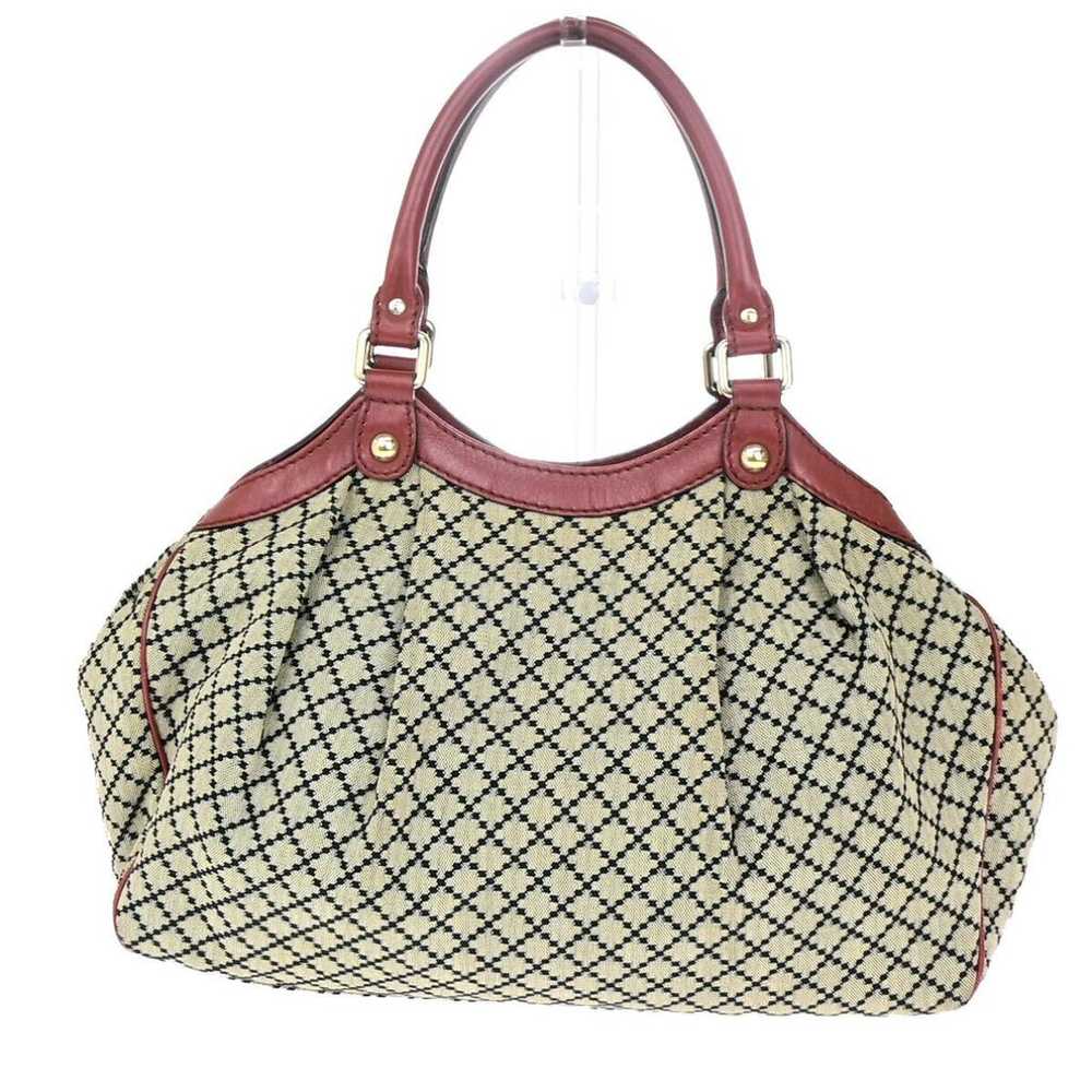 Gucci Sukey cloth handbag - image 2