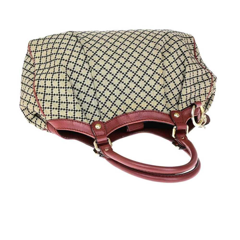 Gucci Sukey cloth handbag - image 4