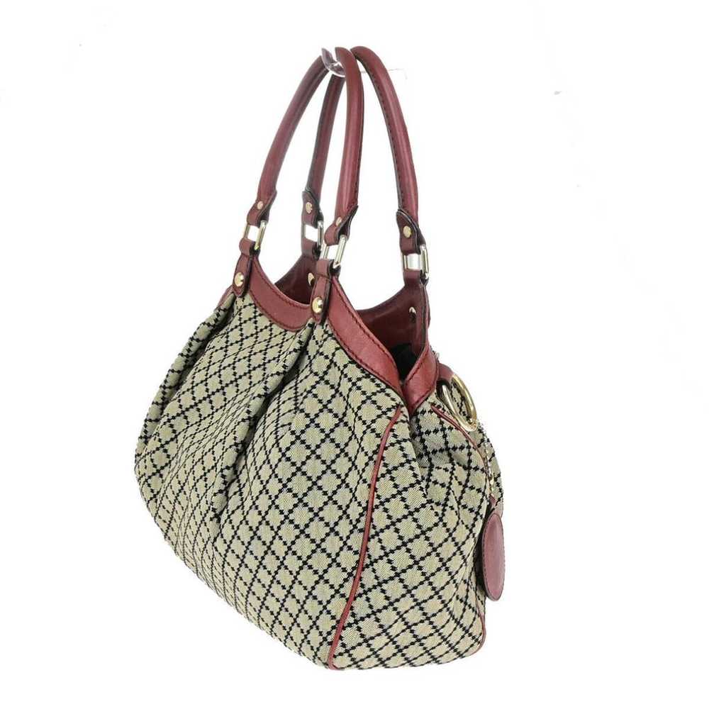 Gucci Sukey cloth handbag - image 9