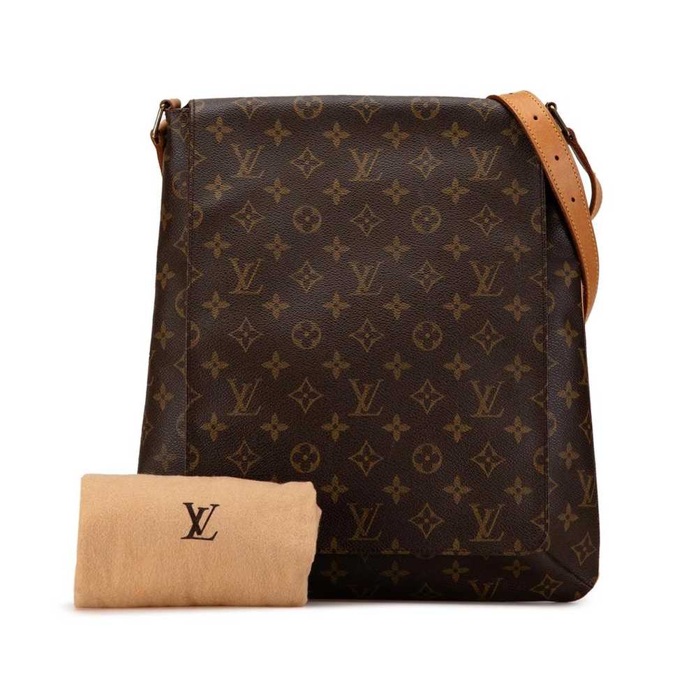 Louis Vuitton Musette leather crossbody bag - image 11