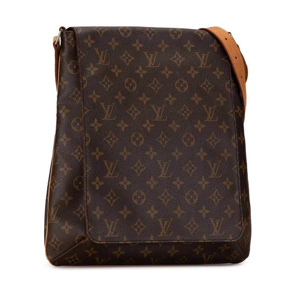 Louis Vuitton Musette leather crossbody bag - image 2