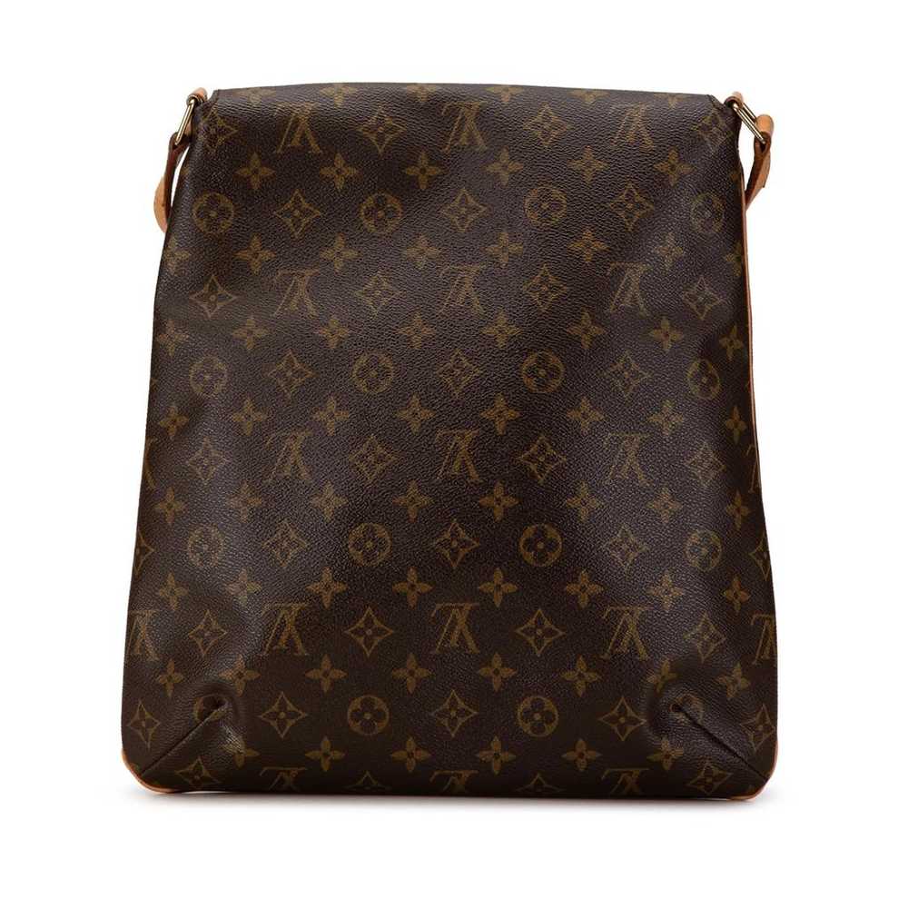 Louis Vuitton Musette leather crossbody bag - image 3