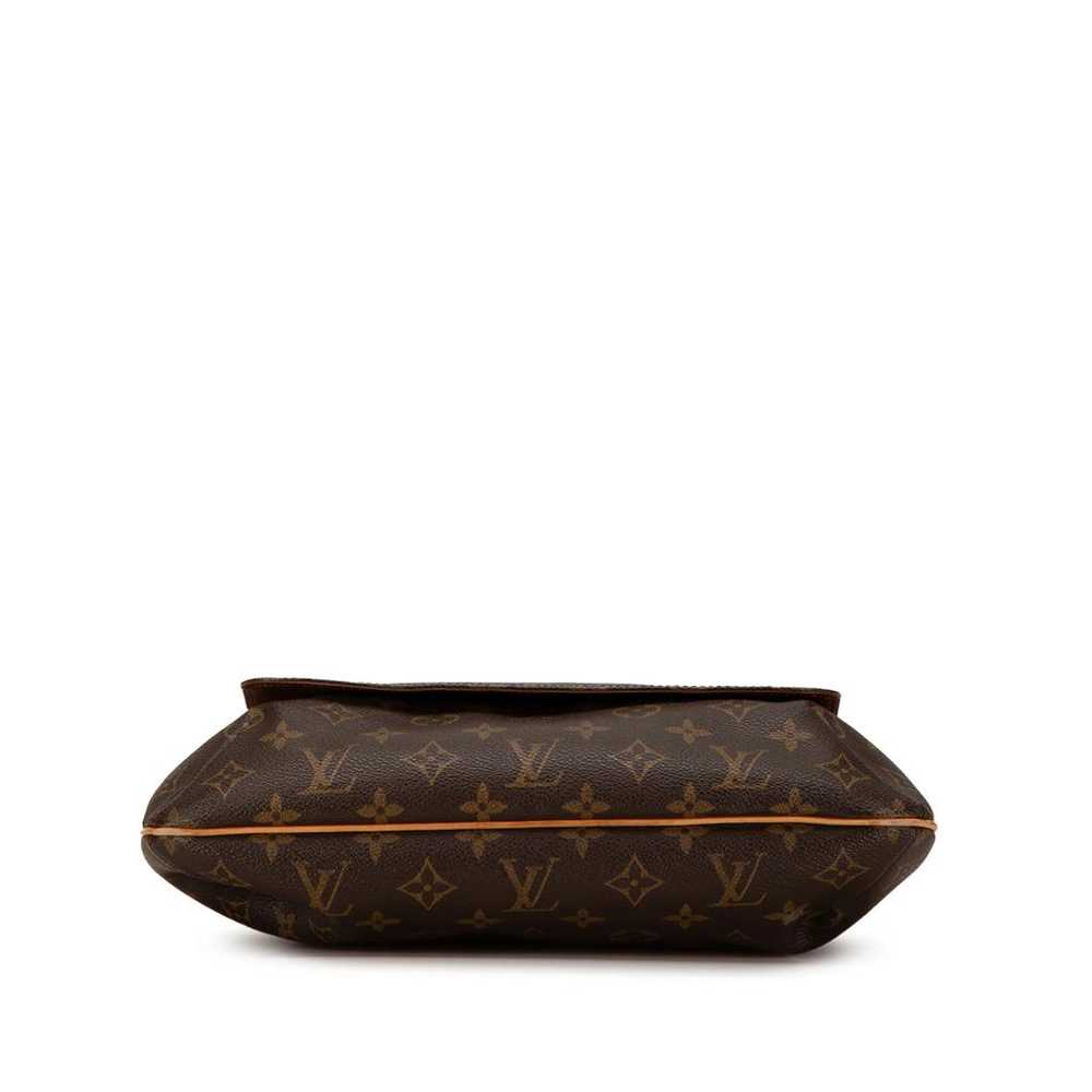 Louis Vuitton Musette leather crossbody bag - image 4