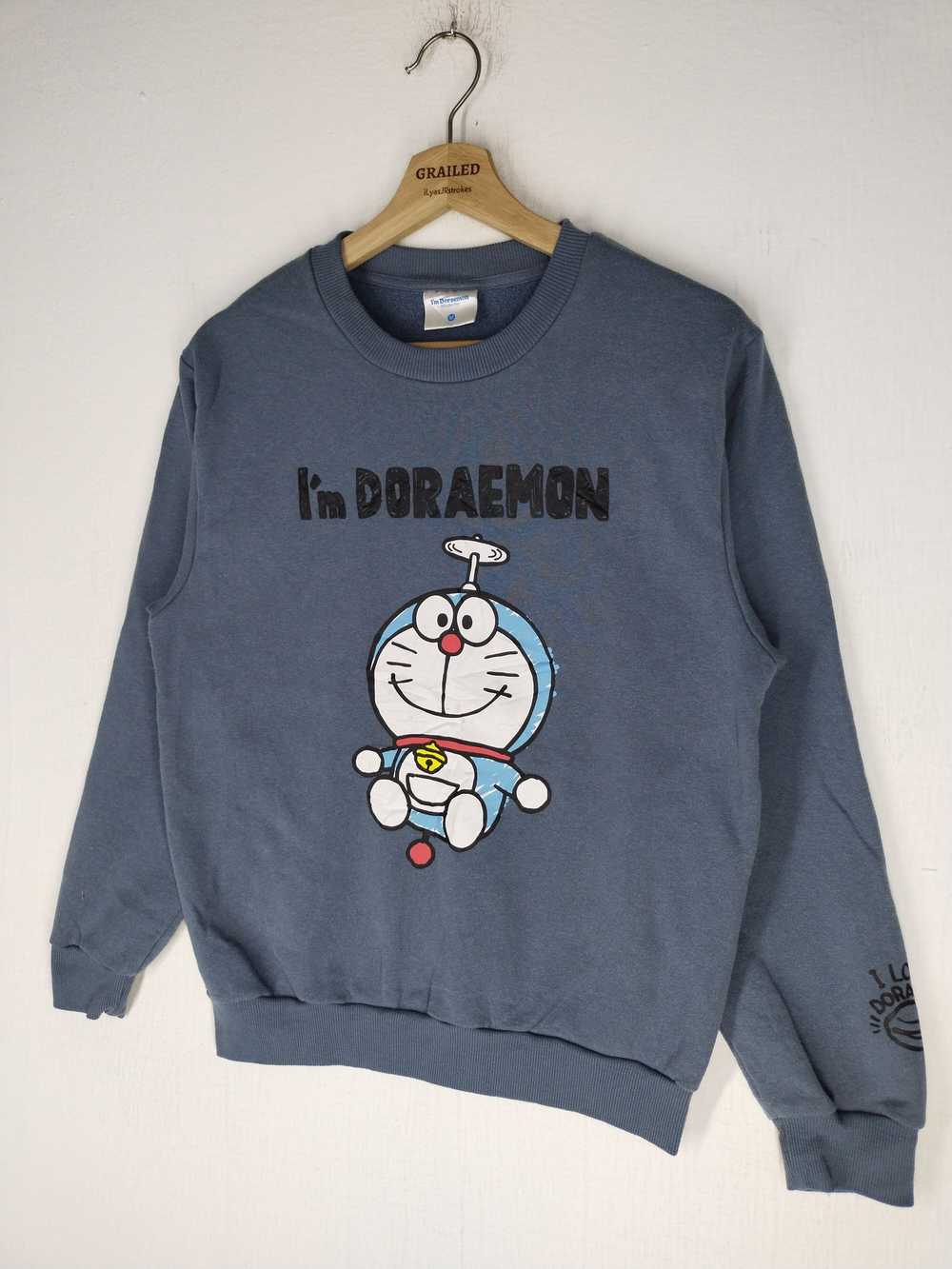 Cartoon Network × Japanese Brand I am Doreamon Pr… - image 2