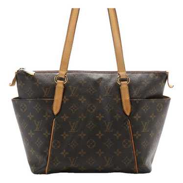 Louis Vuitton Totally leather handbag