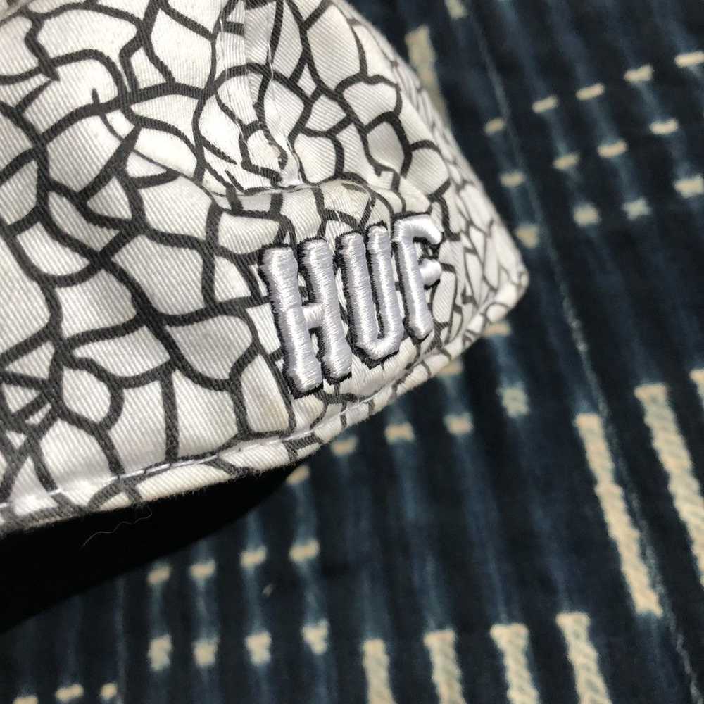 Huf × New Era × Vintage Vintage OG Huf new era 7 … - image 5