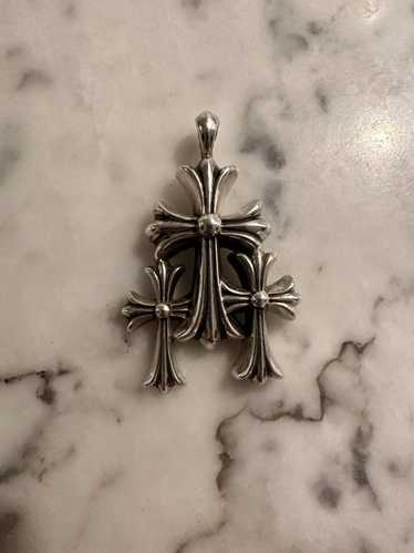 Chrome Hearts Chrome Hearts Triple Cross