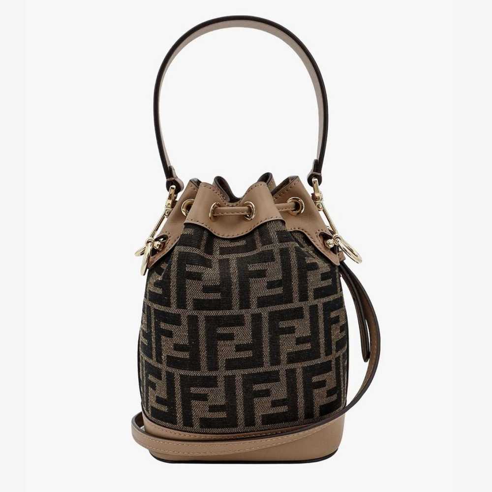 Fendi Mon Trésor leather crossbody bag - image 2