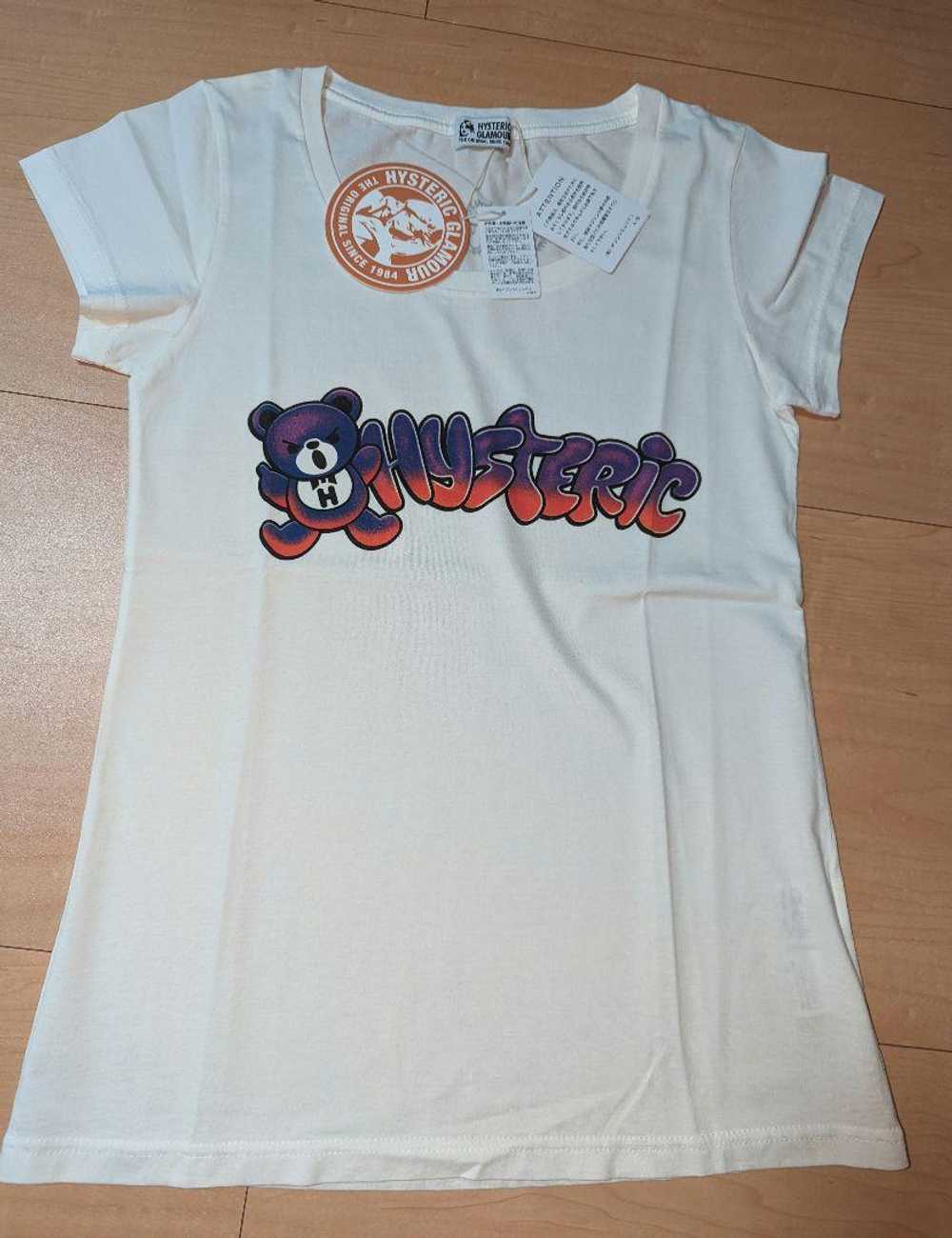 Hysteric Glamour T-Shirt Short Sleeve - image 3