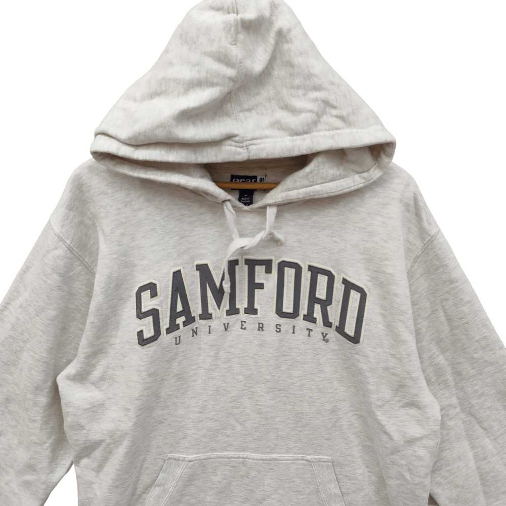 American College × Gear For Sports Vintage Samfor… - image 4